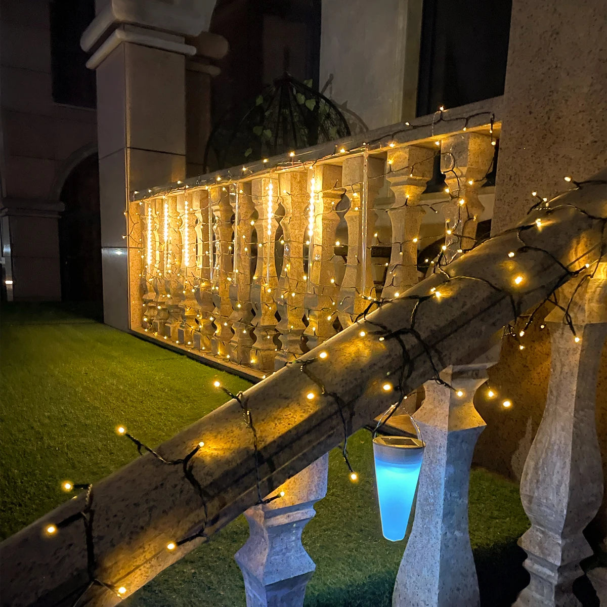 10M-100M Fairy Lights LED String Garland Christmas Light Waterproof Outdoor Indoor For Tree Street Wedding Party 2024 Decoration  Ho HoVerra