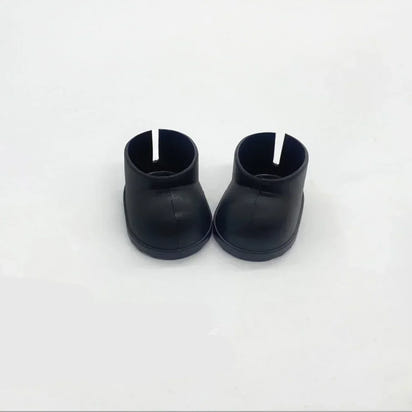 Doll Clothes For 15-17CM Labubu Clothing Merry Christmas Hat Scarf Elk Snowman Set Mini Plush Doll Accessory New Year Dress Gift  Ho HoVerra