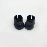 Doll Clothes For 15-17CM Labubu Clothing Merry Christmas Hat Scarf Elk Snowman Set Mini Plush Doll Accessory New Year Dress Gift  Ho HoVerra