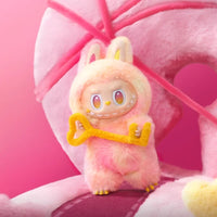 POP MART LABUBU THE MONSTERS Big into Energy Series Vinyl Plush Blind Box Toys Kawaii Anime Action Figure Surprise Mystery Box  Ho HoVerra