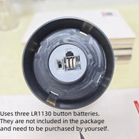 Artificial Rose Flowers Valentines Day Gift for Girlfriend Eternal Rose LED Light Foil Flower Wedding Decor Christmas Gifts  Ho HoVerra